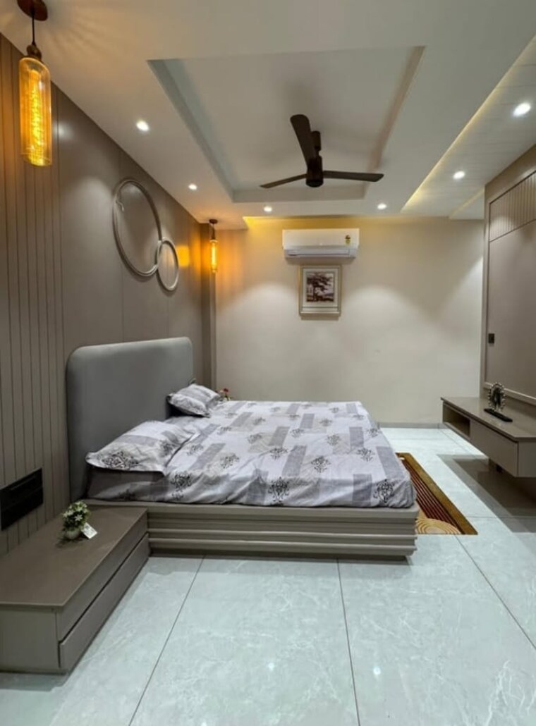 Living Room, sector 35 4 Bedroom 4050 Sq.Ft. Builder Floor In Sector 35 Faridabad 8678420