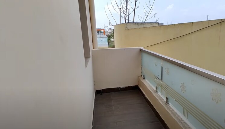 Balcony, gachibowli 3 Bedroom 1200 Sq.Ft. Villa In Gachibowli Hyderabad 8678326
