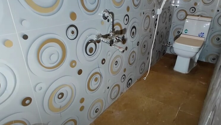 Bathroom, gachibowli 3 Bedroom 1200 Sq.Ft. Villa In Gachibowli Hyderabad 8678326