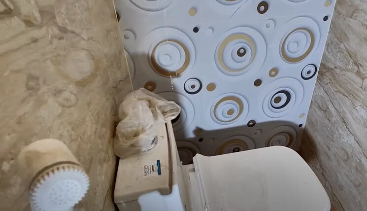 Bathroom, gachibowli 3 Bedroom 1200 Sq.Ft. Villa In Gachibowli Hyderabad 8678326