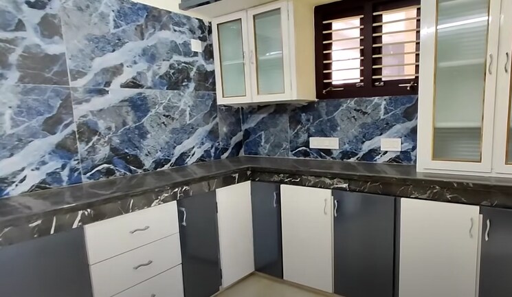 Kitchen, gachibowli 3 Bedroom 1200 Sq.Ft. Villa In Gachibowli Hyderabad 8678326