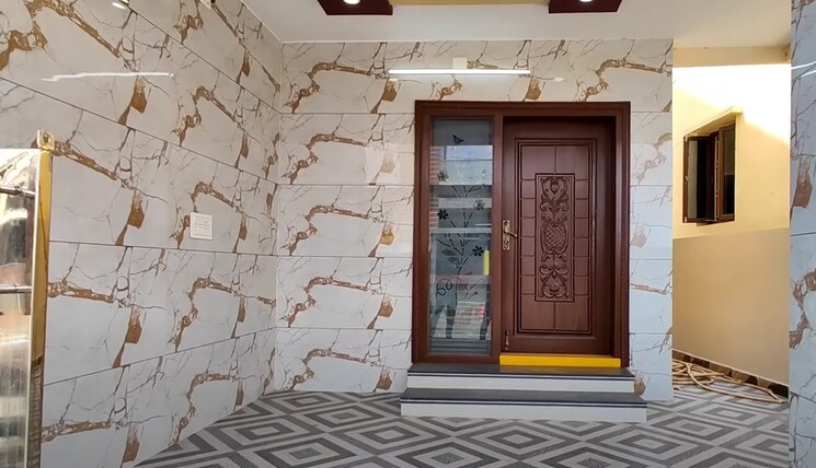 Exterior View, gachibowli 3 Bedroom 1200 Sq.Ft. Villa In Gachibowli Hyderabad 8678326