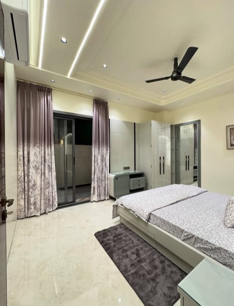 Bedroom, sector 35 4 Bedroom 4050 Sq.Ft. Builder Floor In Sector 35 Faridabad 8678420