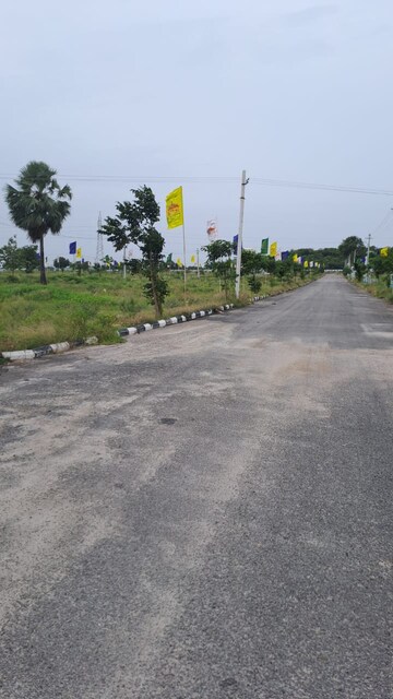 Plot Area in  Plot at Yadagirigutta – for Sale