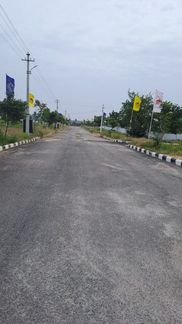  Plot – Exterior View View at Yadagirigutta - for Sale