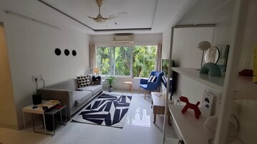 1 BHK Apartment For Rent in Bandra West