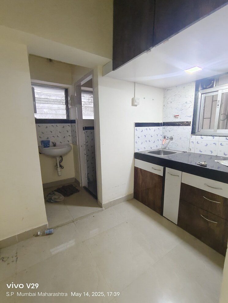 Kitchen, shrinivas-tower 1 Bedroom 225 Sq.Ft. Apartment In Lower Parel Mumbai 8678445