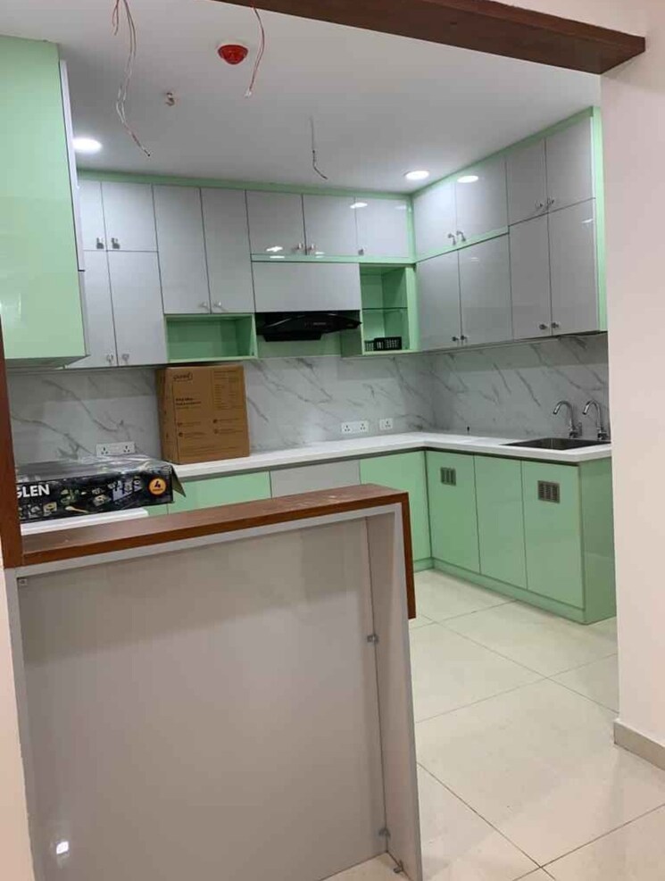 Kitchen, prestige-tranquil 3 Bedroom 2049 Sq.Ft. Apartment In Kokapet Hyderabad 8678418