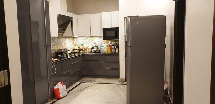 Kitchen, sector 4 2 Bedroom 1498 Sq.Ft. Independent House In Sector 4 Gurgaon 8678410