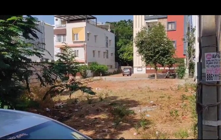 Exterior View, kodipalya  1200 Sq.Ft. Plot In Kodipalya Bangalore 8678459