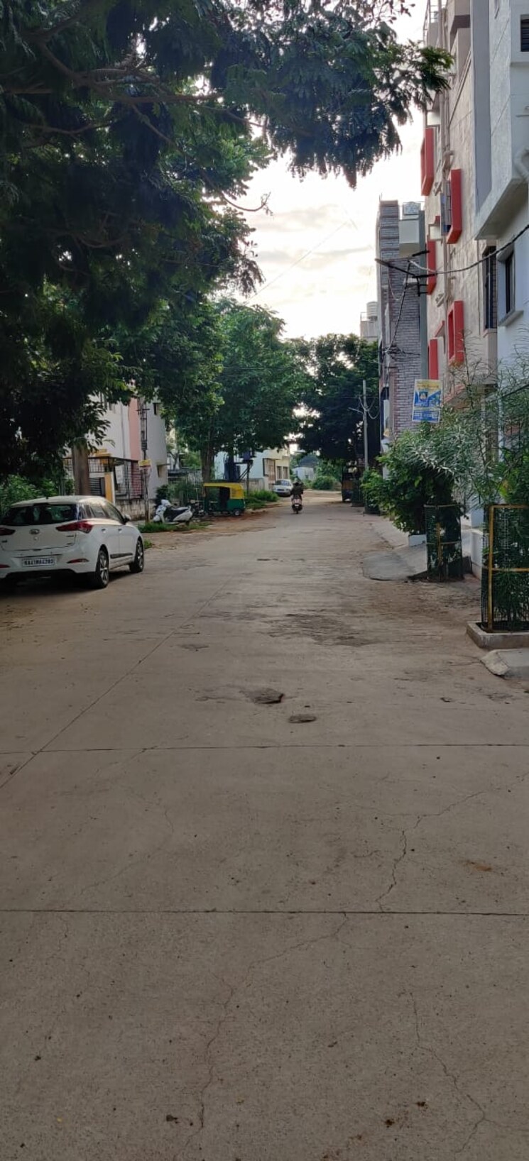 Exterior View, kodipalya  1200 Sq.Ft. Plot In Kodipalya Bangalore 8678459