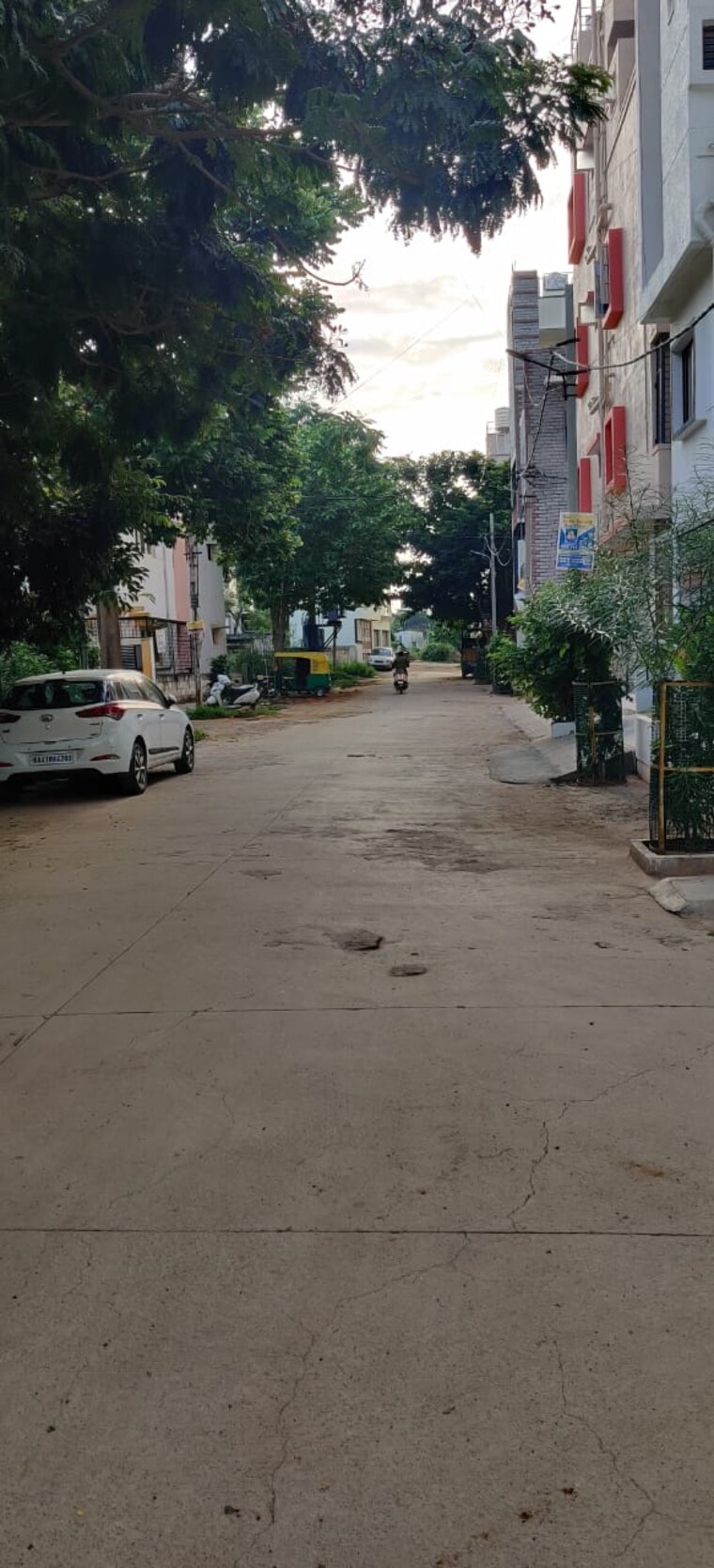 Exterior View, kodipalya  1200 Sq.Ft. Plot In Kodipalya Bangalore 8678459