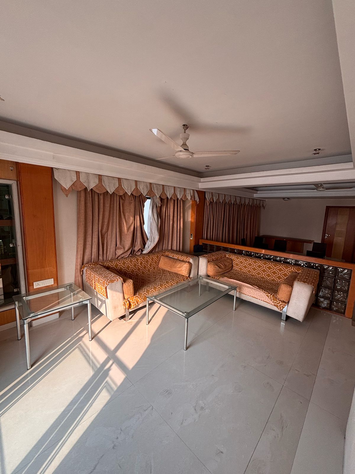 4 BHK + Pooja Room,Extra Room Apartment For Sale in Direct River Wiue, Sukun 