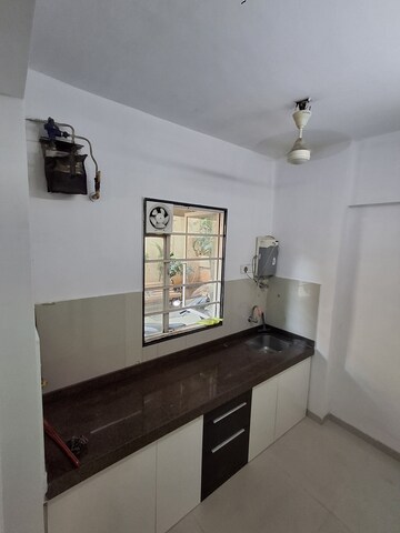 Kitchen in 1 BHK Apartment at Hari Om CHS Kurla West, Kurla West – for Rent