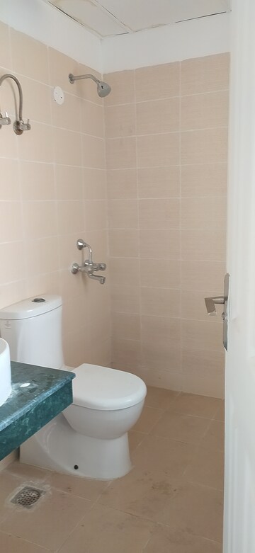 Bathroom in 3 BHK Builder Floor at BPTP Park 81, Sector 81 – for Sale