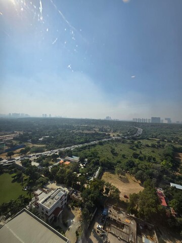 Master Bedroom in 3 BHK Apartment at M3M Woodshire, Sector 107 – for Rent