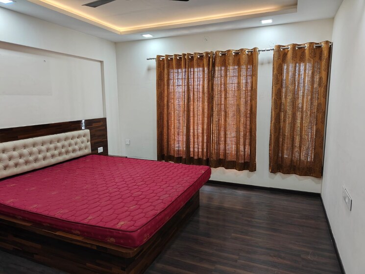 Bedroom, ganga-platino 2 Bedroom 1279 Sq.Ft. Apartment In Kharadi Pune 8678498