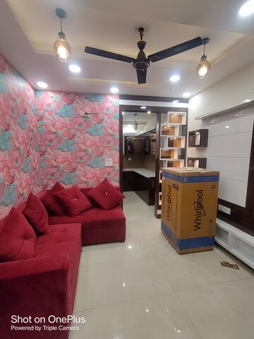 Living Room in 2 BHK Builder Floor at Nawada – for Rent