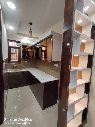 Kitchen in 2 BHK Builder Floor at Nawada – for Rent
