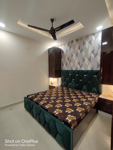 Bedroom in 2 BHK Builder Floor at Nawada – for Rent