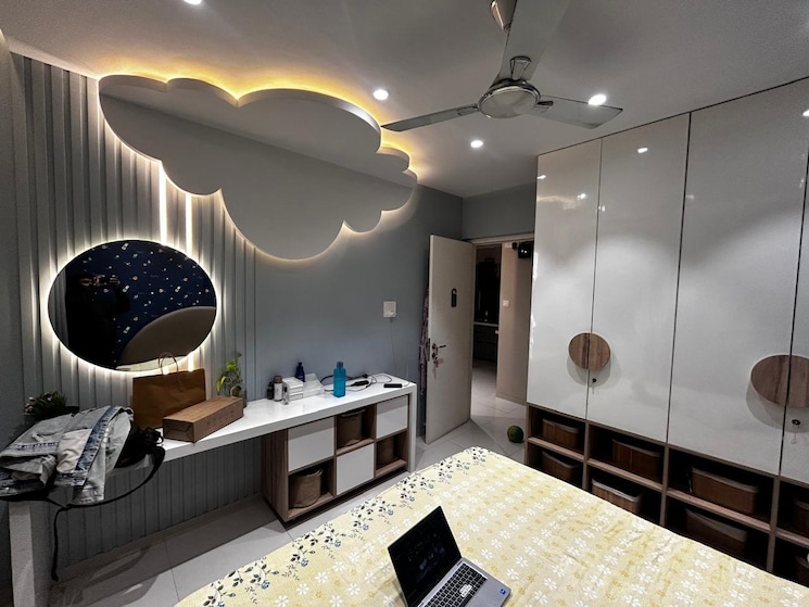 Kitchen, godrej-24 2 Bedroom 840 Sq.Ft. Apartment In Hinjewadi Pune 8678560