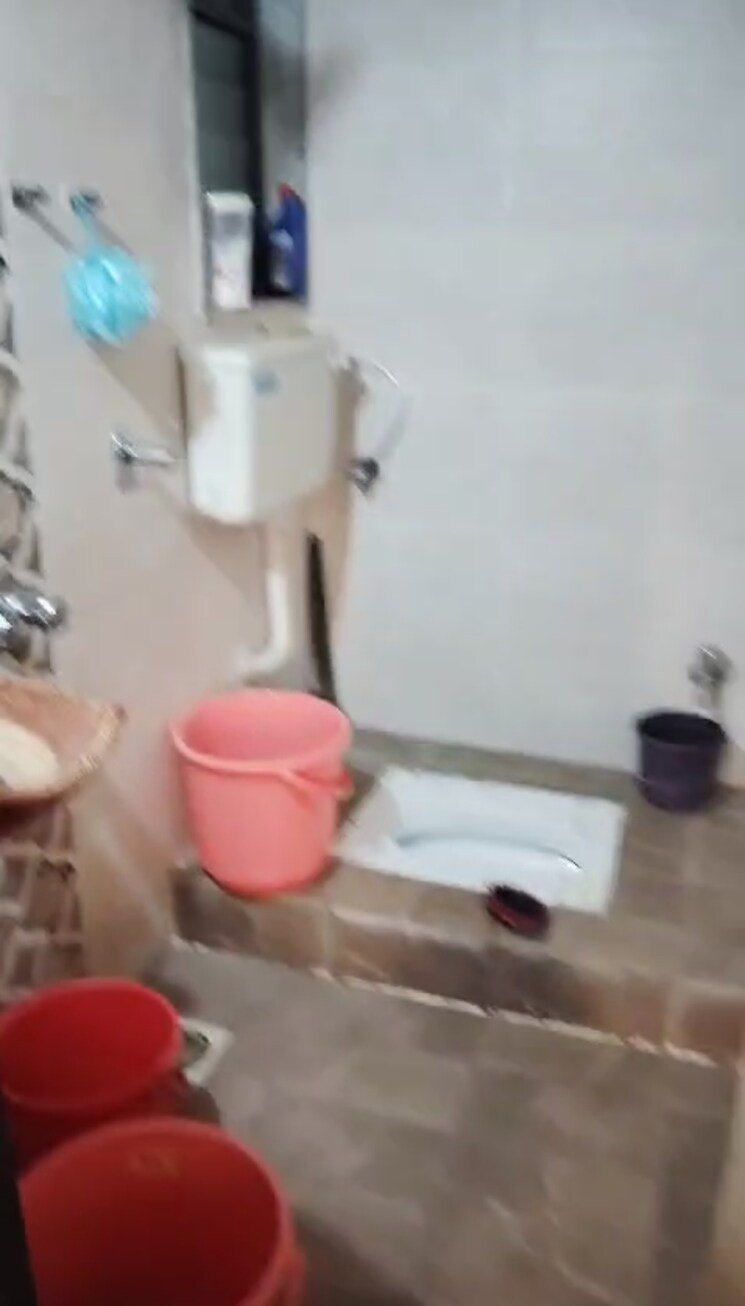 Bathroom, shantee-meera-avenue 1 Bedroom 640 Sq.Ft. Builder Floor In Vasai East Palghar 8678649