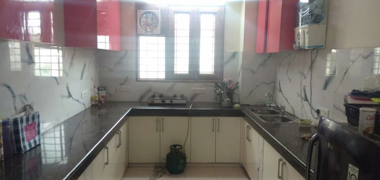 Kitchen, sector 27 2 Bedroom 1500 Sq.Ft. Builder Floor In Sector 27 Gurgaon 8678427