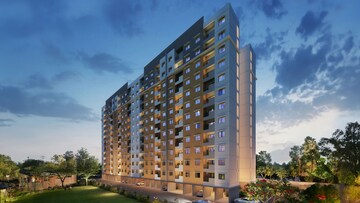 1 BHK Apartment – Exterior View View at Puravankara Windermere, Pallikaranai - for Sale