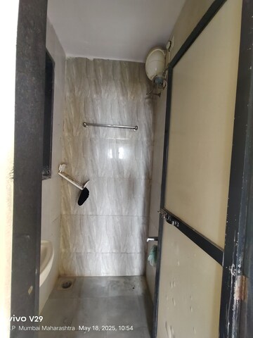 Building Lobby in 1 BHK Apartment at Sanghvi Evana, Worli – for Rent