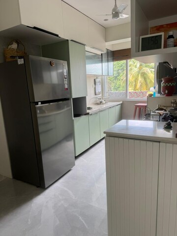 Kitchen in 2 BHK Apartment at Varun Kamal Prospera, Mukund Nagar – for Sale