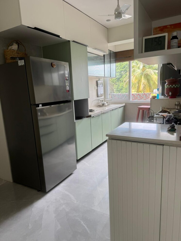 Kitchen, varun-kamal-prospera 2 Bedroom 1200 Sq.Ft. Apartment In Mukund Nagar Pune 8678573