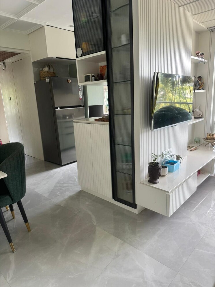 Living Room, varun-kamal-prospera 2 Bedroom 1200 Sq.Ft. Apartment In Mukund Nagar Pune 8678573