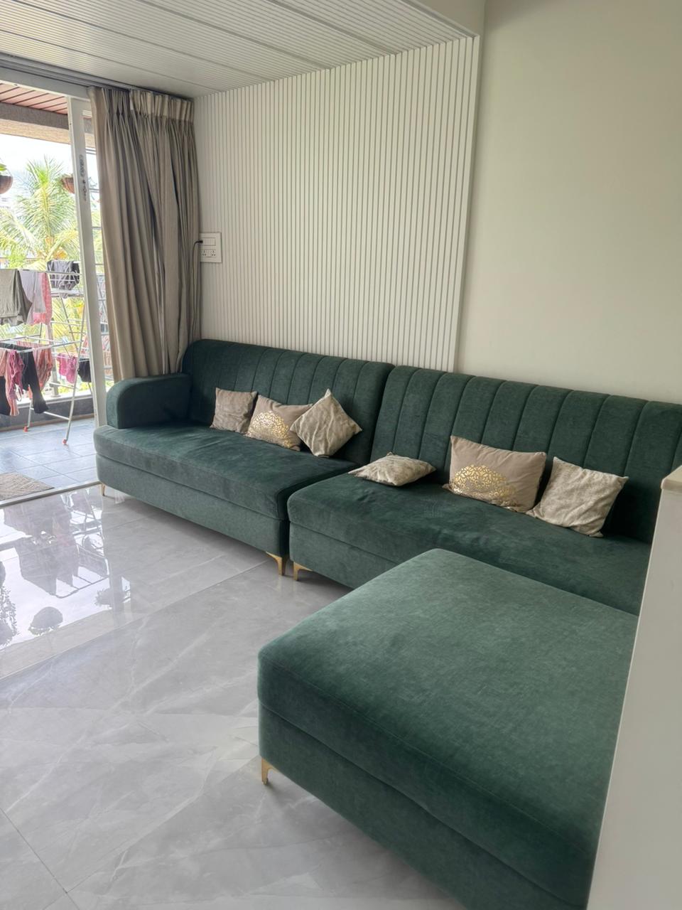 2 BHK + Extra Room Apartment For Sale in Varun Kamal Prospera