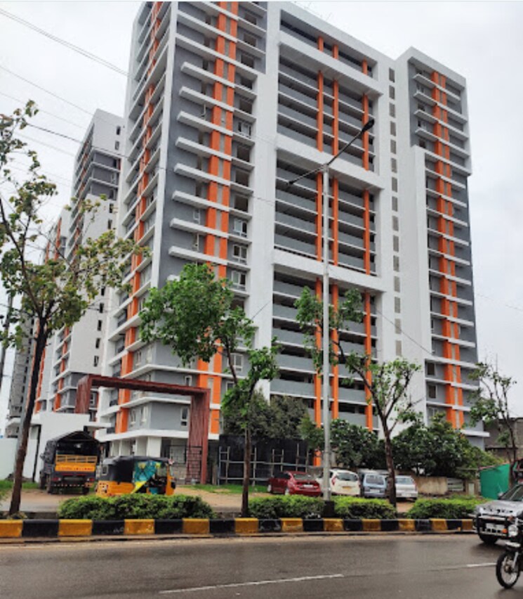 Exterior View, rdb-legend-harmony 3 Bedroom 2400 Sq.Ft. Apartment In Lingampally Hyderabad 8678428