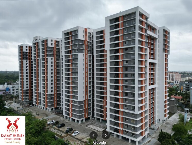 Exterior View, rdb-legend-harmony 3 Bedroom 2400 Sq.Ft. Apartment In Lingampally Hyderabad 8678428