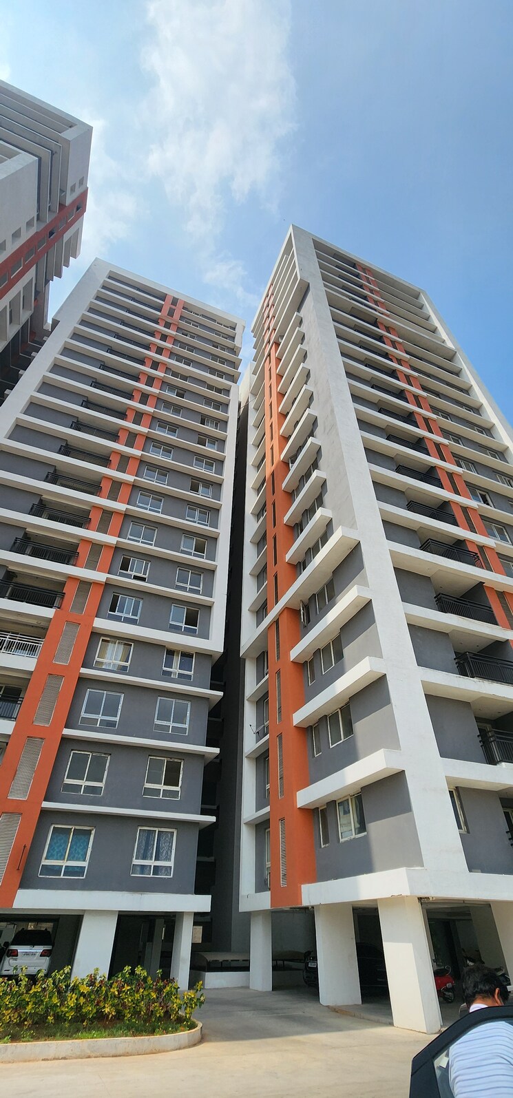 Exterior View, rdb-legend-harmony 3 Bedroom 2400 Sq.Ft. Apartment In Lingampally Hyderabad 8678428