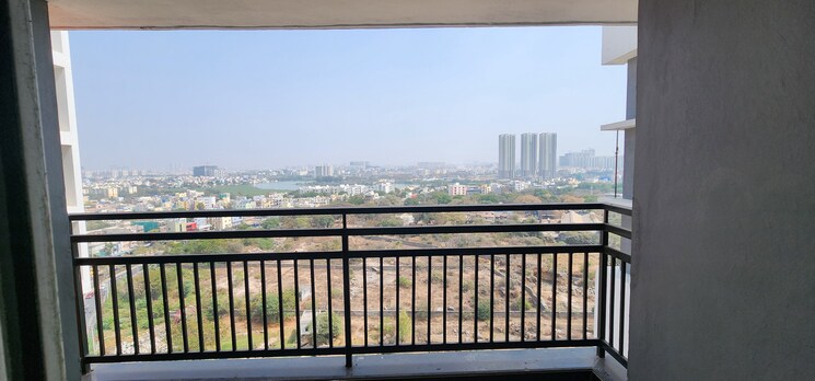 Balcony, rdb-legend-harmony 3 Bedroom 2400 Sq.Ft. Apartment In Lingampally Hyderabad 8678428