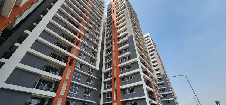 Exterior View, rdb-legend-harmony 3 Bedroom 2400 Sq.Ft. Apartment In Lingampally Hyderabad 8678428