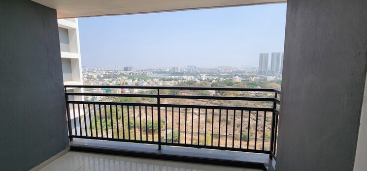 Balcony, rdb-legend-harmony 3 Bedroom 2400 Sq.Ft. Apartment In Lingampally Hyderabad 8678428