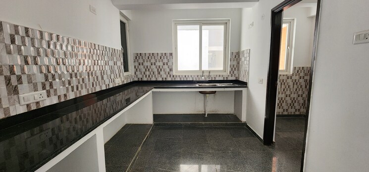 Kitchen, rdb-legend-harmony 3 Bedroom 2400 Sq.Ft. Apartment In Lingampally Hyderabad 8678428