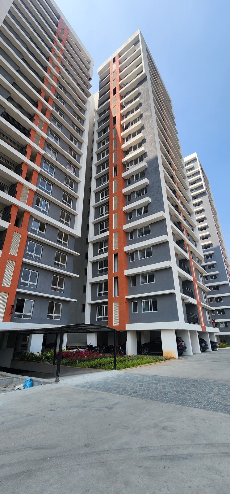 Exterior View, rdb-legend-harmony 3 Bedroom 2400 Sq.Ft. Apartment In Lingampally Hyderabad 8678428