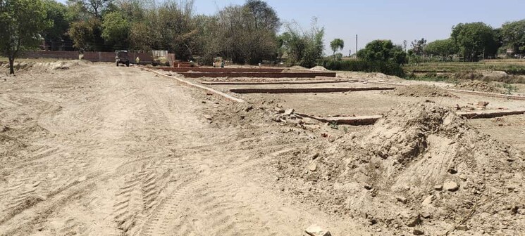 undefined, harhua  1400 Sq.Ft. Plot In Harhua Varanasi 8678607