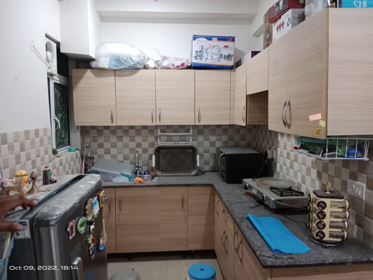 Kitchen, gaur-city-6th-avenue 2.5 Bedroom 1175 Sq.Ft. Apartment In Sector 4 Greater Noida Greater Noida 8678968