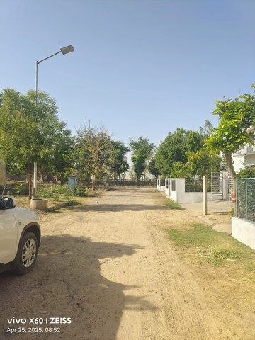  Plot – Exterior View View at Anand Lok - for Sale