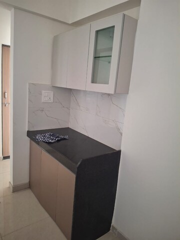 Kitchen in 2 BHK Apartment at Lodha Panacea 1, Dombivli East – for Rent