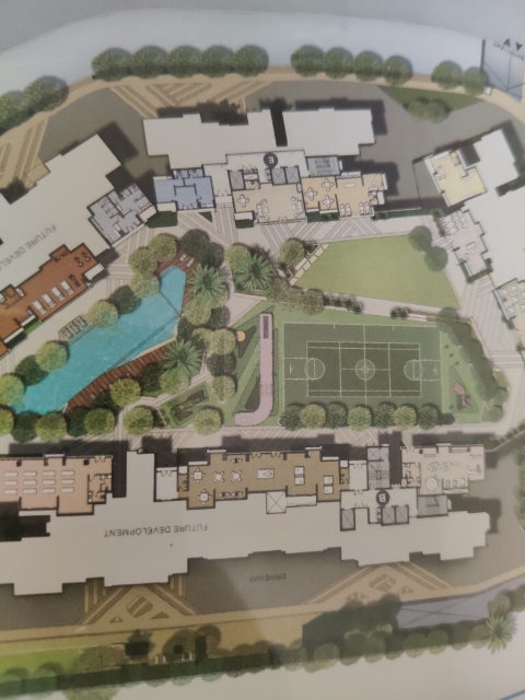 2 BHK Apartment For Sale in Atharva Vaibhav