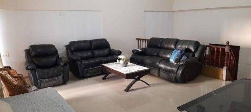 4 BHK + Extra Room Apartment For Rent in Marvel Zephyr