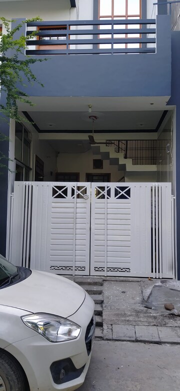 3 BHK Builder Floor – Exterior View View at Omaxe City - for Sale