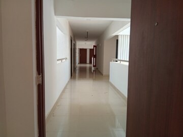 Building Lobby in 2 BHK Apartment at Shapoorji Pallonji Joyville Gurgaon, Sector 102 – for Rent
