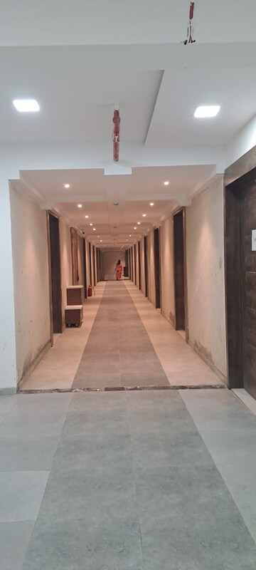 Building Lobby in  Office Space at Blue Sapphire Business Park, Pimple Saudagar – for Rent